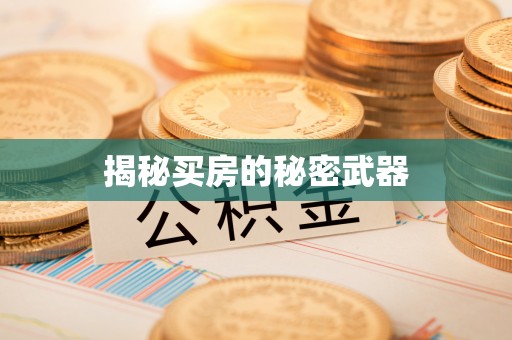 旬邑揭秘买房的秘密武器