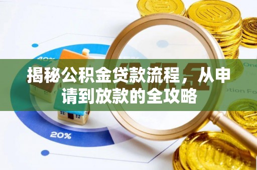 旬邑揭秘公积金贷款流程，从申请到放款的全攻略